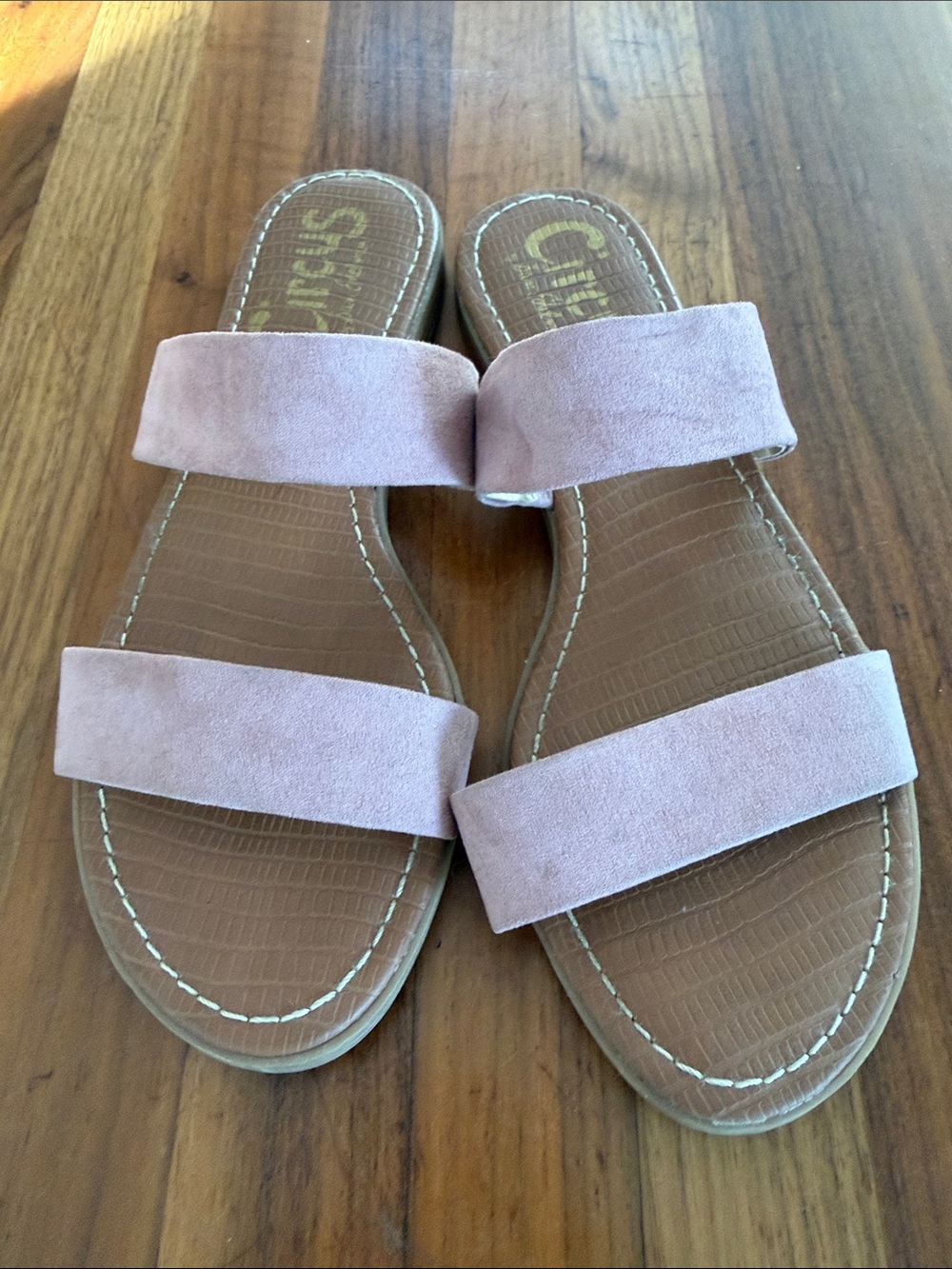 Circus by Sam Edelman Carissa Sandals in Size 9